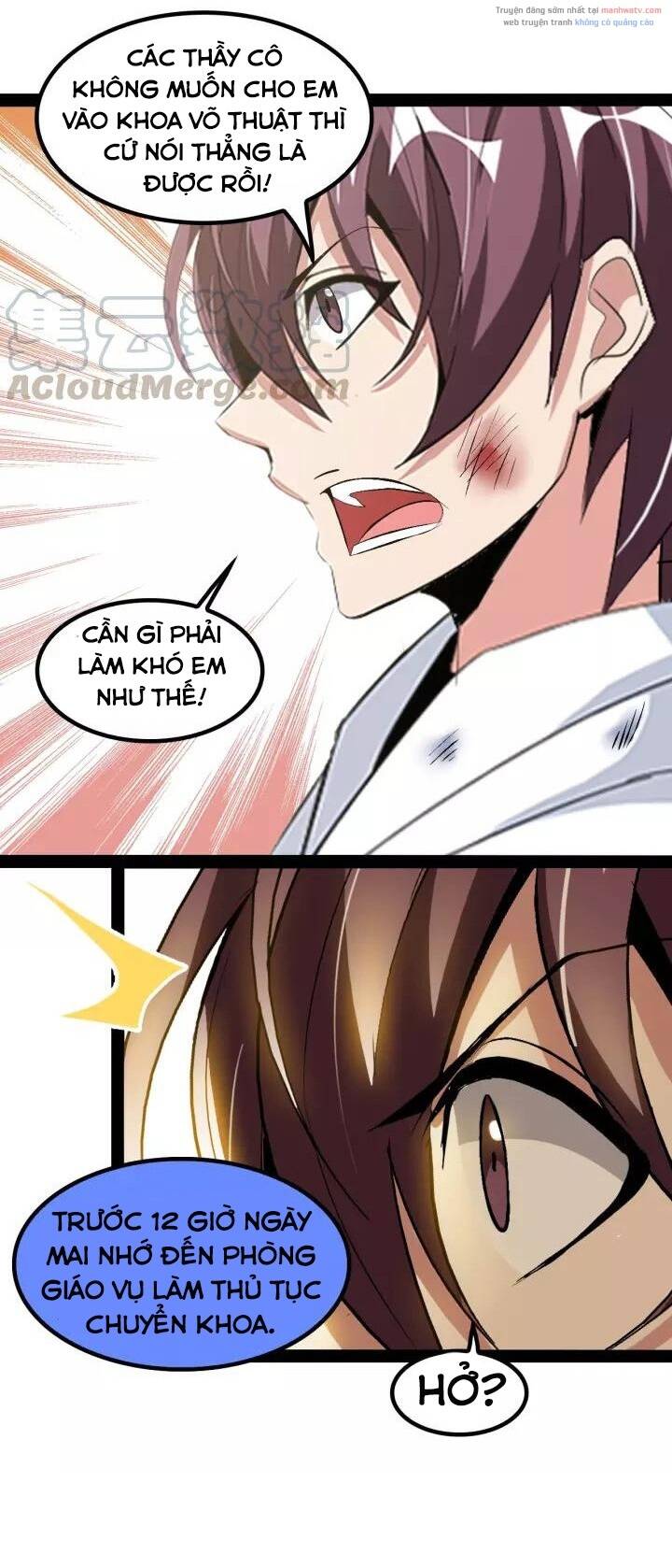 Đại Thiên Tài Bất Khả Chiến Bại Chính Là Ta: Chapter 97