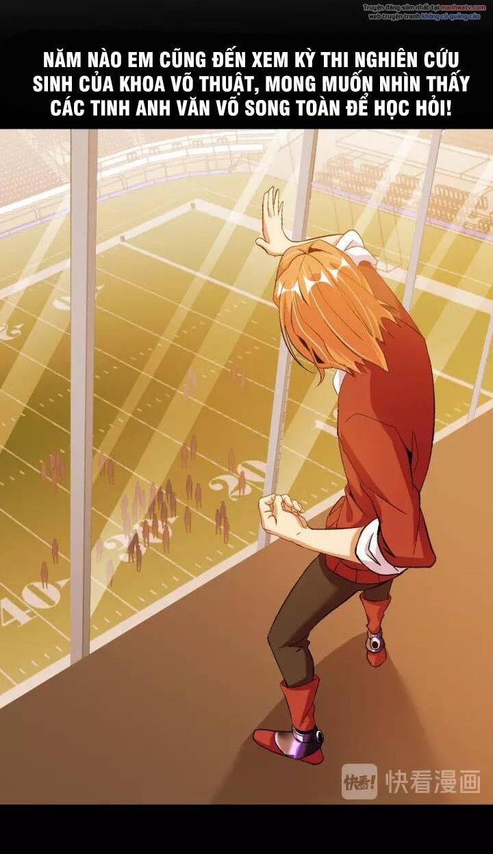 Đại Thiên Tài Bất Khả Chiến Bại Chính Là Ta: Chapter 98