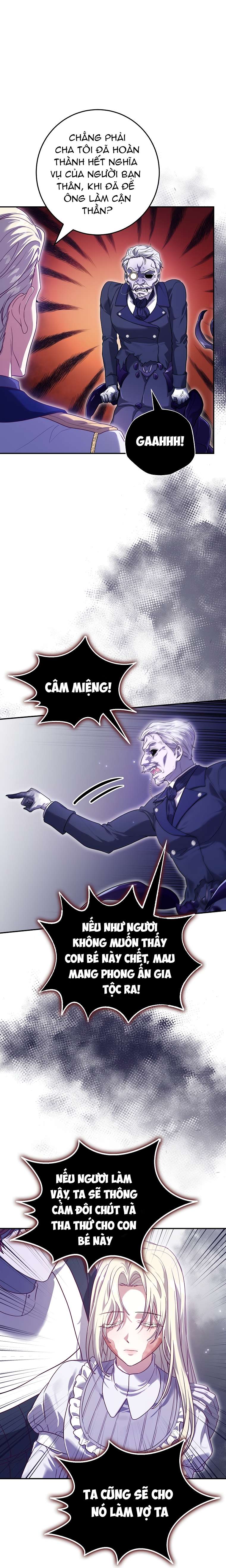 Mắc Kẹt Trong Trò Chơi Bị Nguyền Rủa: Chapter 17.2
