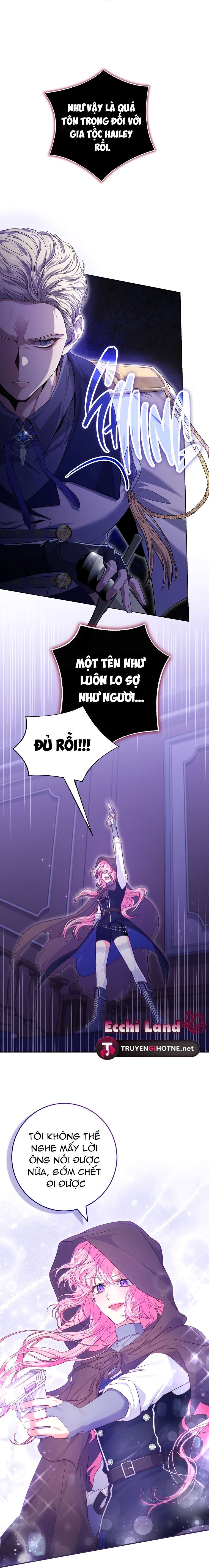 Mắc Kẹt Trong Trò Chơi Bị Nguyền Rủa: Chapter 17.2