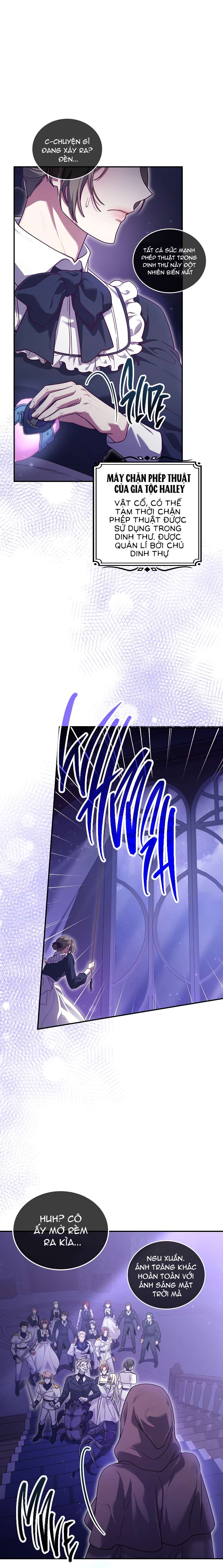 Mắc Kẹt Trong Trò Chơi Bị Nguyền Rủa: Chapter 17.2