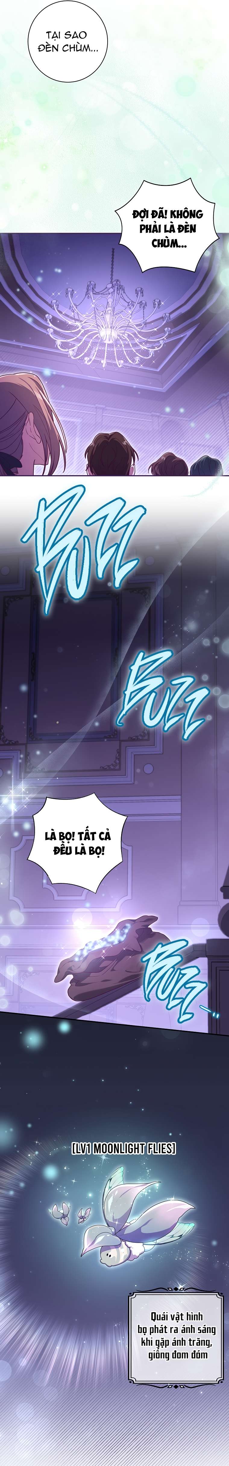 Mắc Kẹt Trong Trò Chơi Bị Nguyền Rủa: Chapter 17.2
