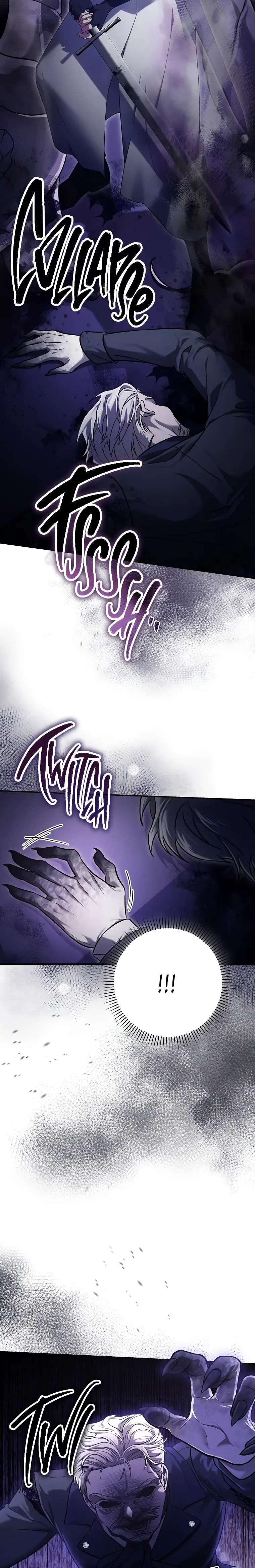 Mắc Kẹt Trong Trò Chơi Bị Nguyền Rủa: Chapter 18.2