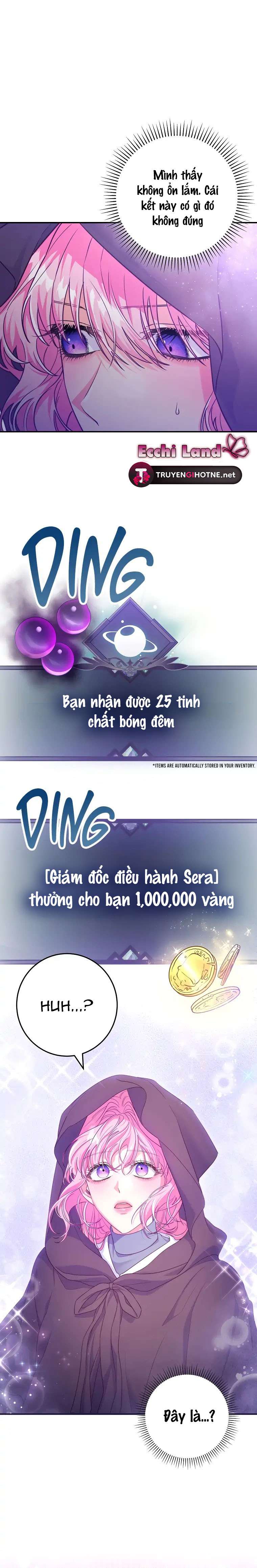 Mắc Kẹt Trong Trò Chơi Bị Nguyền Rủa: Chapter 18.2