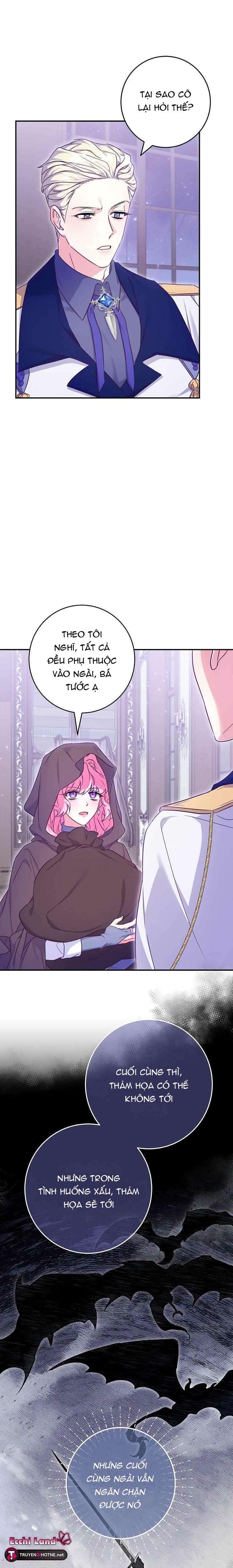 Mắc Kẹt Trong Trò Chơi Bị Nguyền Rủa: Chapter 20.1
