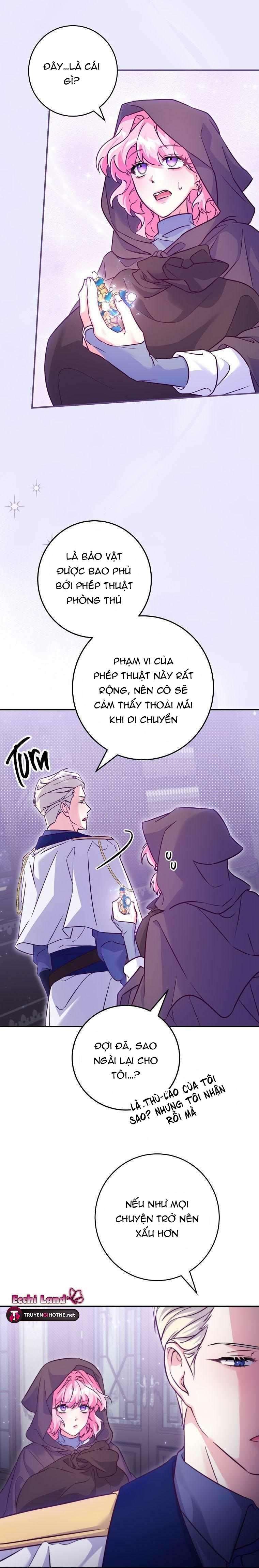 Mắc Kẹt Trong Trò Chơi Bị Nguyền Rủa: Chapter 20.2
