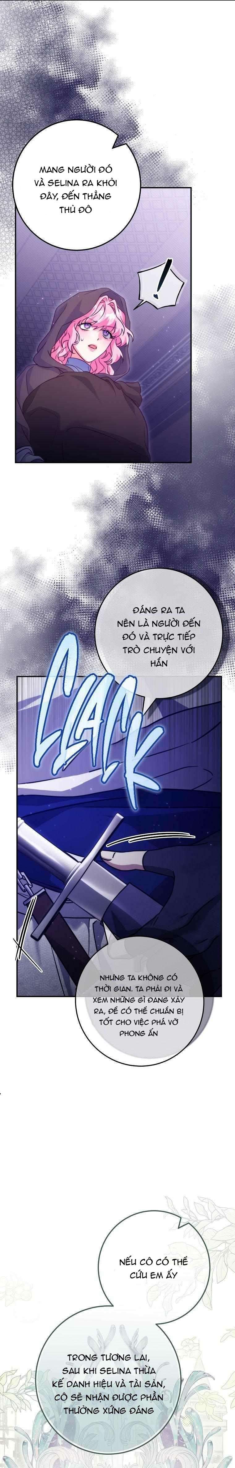 Mắc Kẹt Trong Trò Chơi Bị Nguyền Rủa: Chapter 20.2