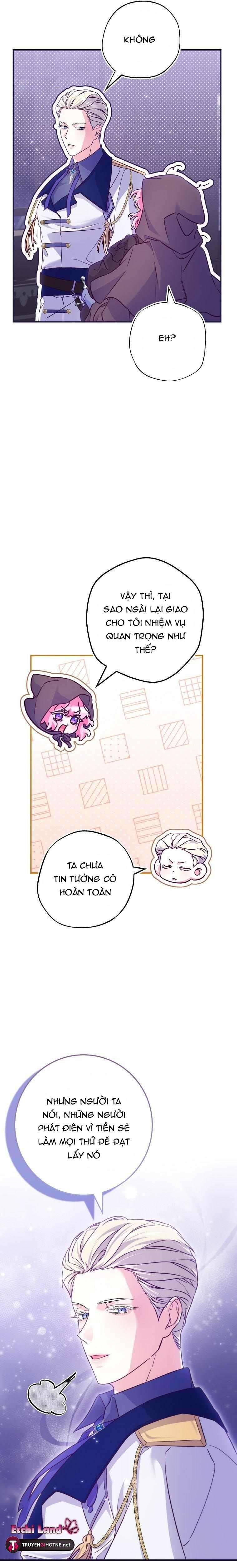 Mắc Kẹt Trong Trò Chơi Bị Nguyền Rủa: Chapter 20.2
