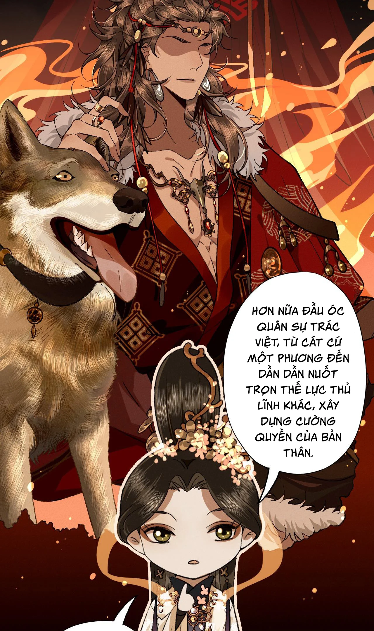 Ma Thú Vậy Mà Có Ý Đồ Bất Chính Với Ta: Chapter 1