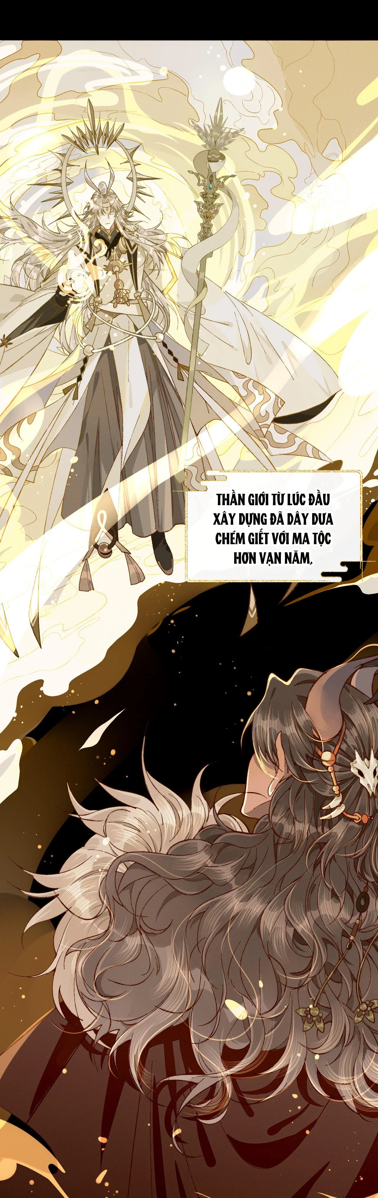Ma Thú Vậy Mà Có Ý Đồ Bất Chính Với Ta: Chapter 1