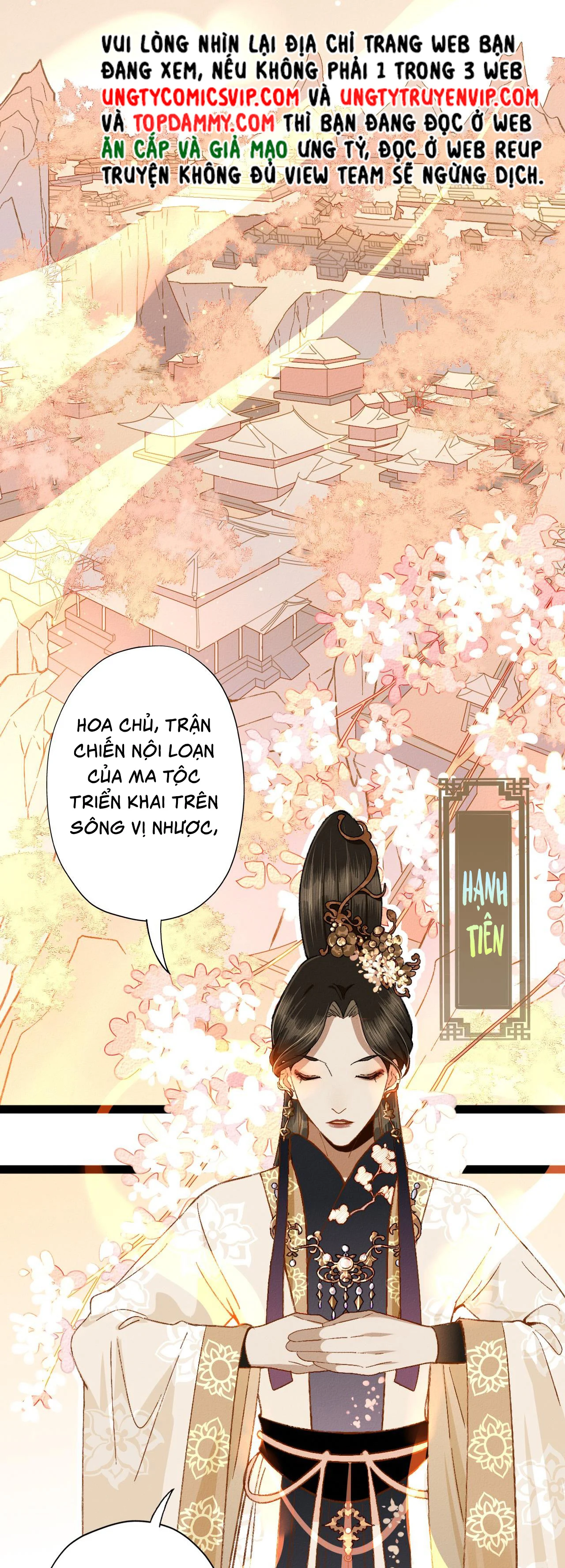 Ma Thú Vậy Mà Có Ý Đồ Bất Chính Với Ta: Chapter 1