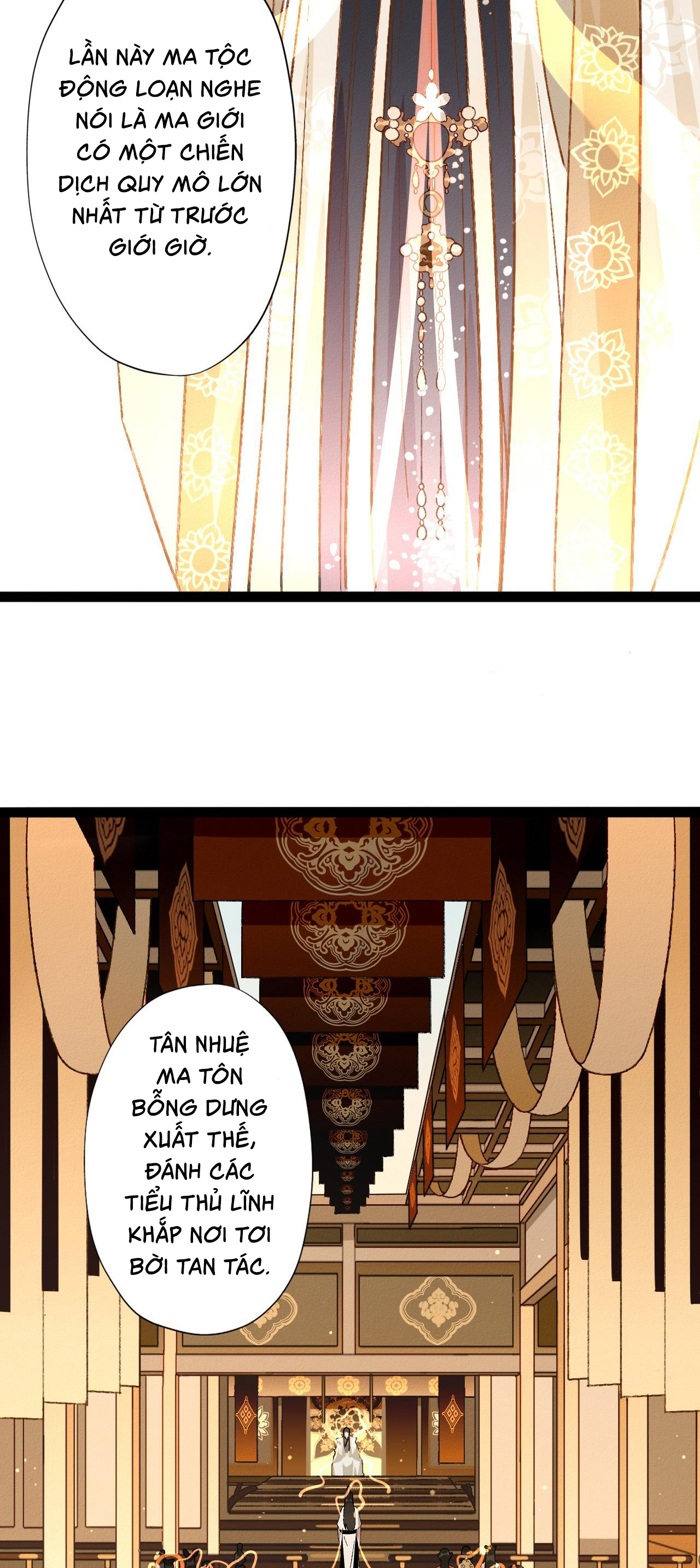 Ma Thú Vậy Mà Có Ý Đồ Bất Chính Với Ta: Chapter 1