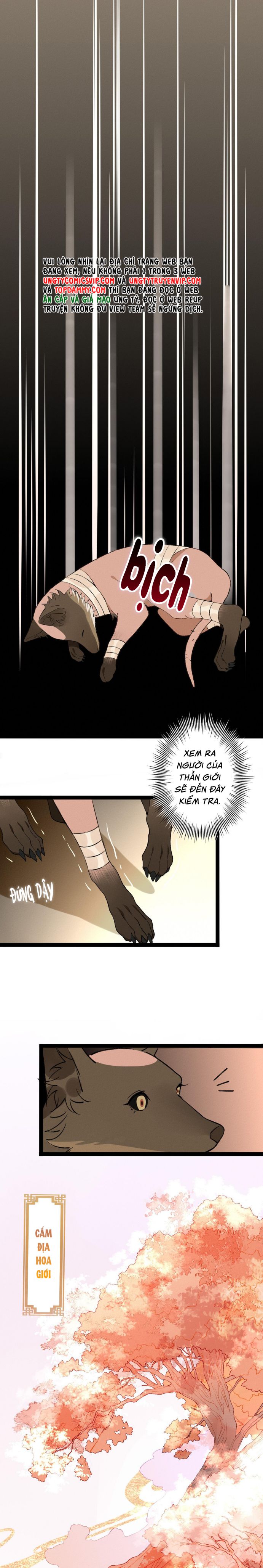 Ma Thú Vậy Mà Có Ý Đồ Bất Chính Với Ta: Chapter 5
