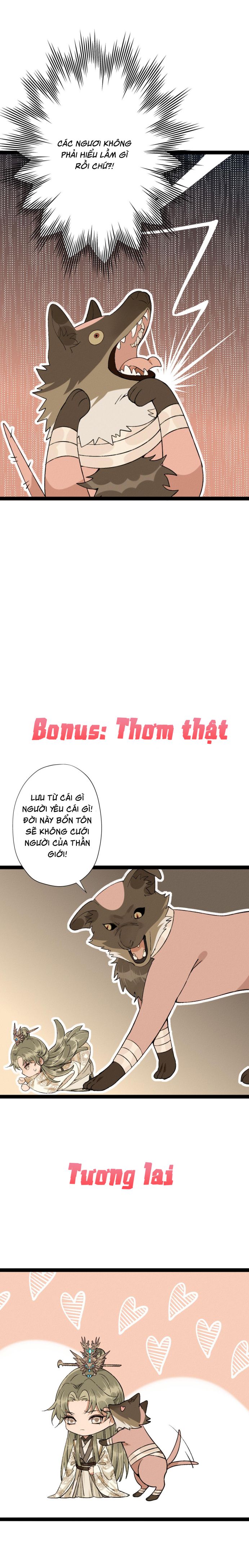 Ma Thú Vậy Mà Có Ý Đồ Bất Chính Với Ta: Chapter 5