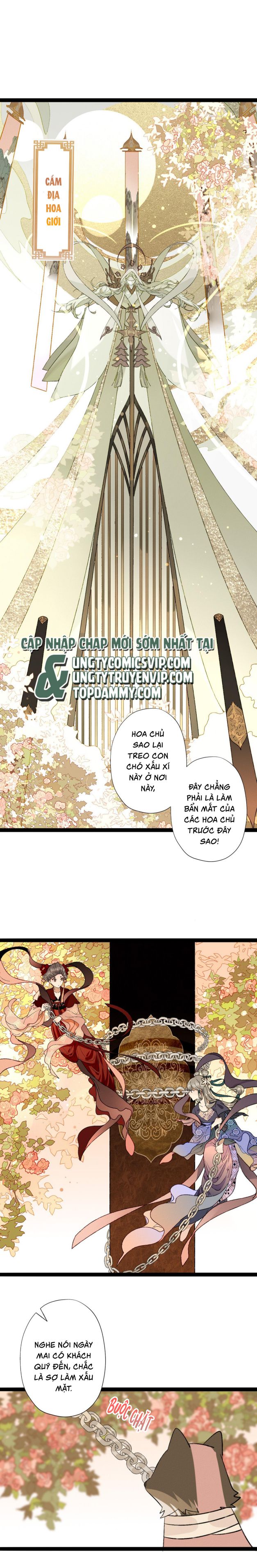 Ma Thú Vậy Mà Có Ý Đồ Bất Chính Với Ta: Chapter 5