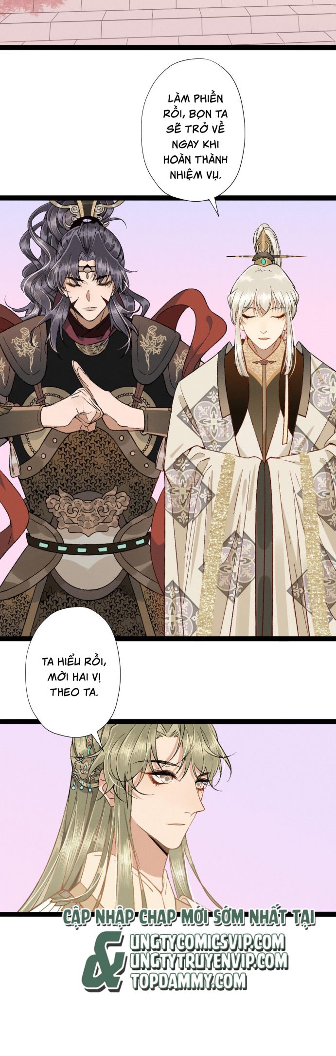 Ma Thú Vậy Mà Có Ý Đồ Bất Chính Với Ta: Chapter 5