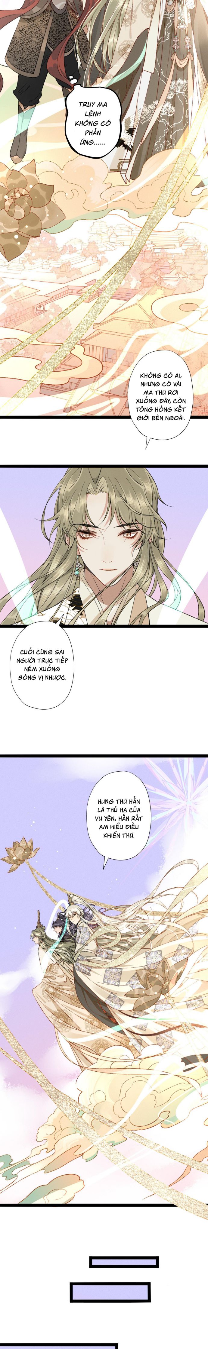 Ma Thú Vậy Mà Có Ý Đồ Bất Chính Với Ta: Chapter 5