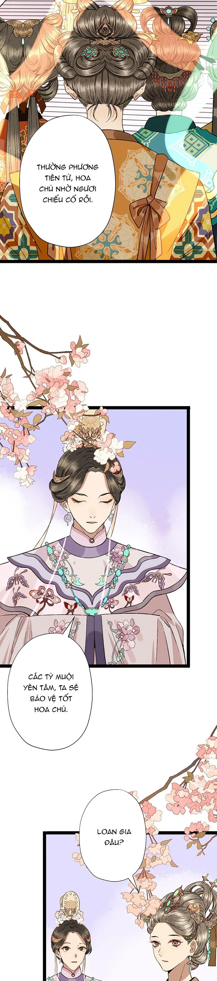 Ma Thú Vậy Mà Có Ý Đồ Bất Chính Với Ta: Chapter 9