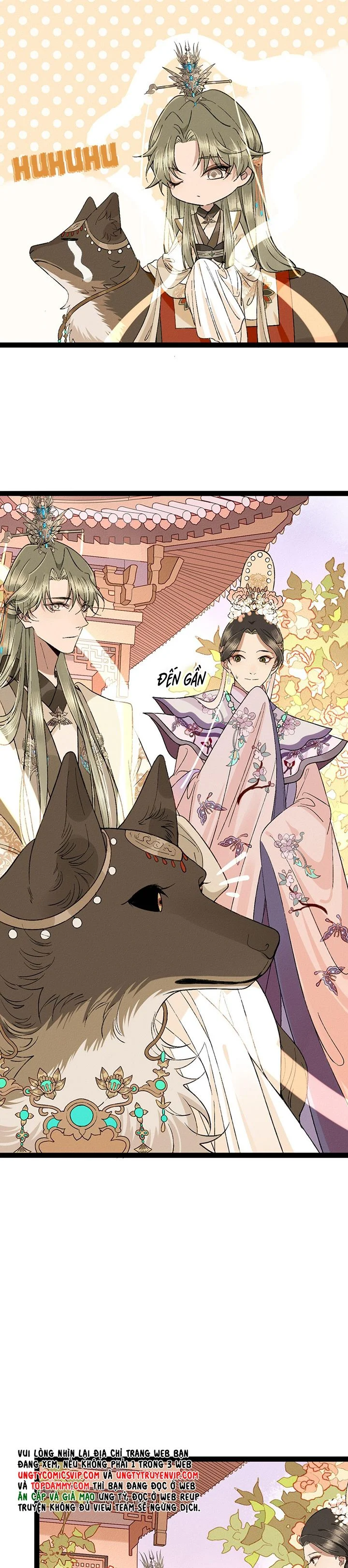 Ma Thú Vậy Mà Có Ý Đồ Bất Chính Với Ta: Chapter 9