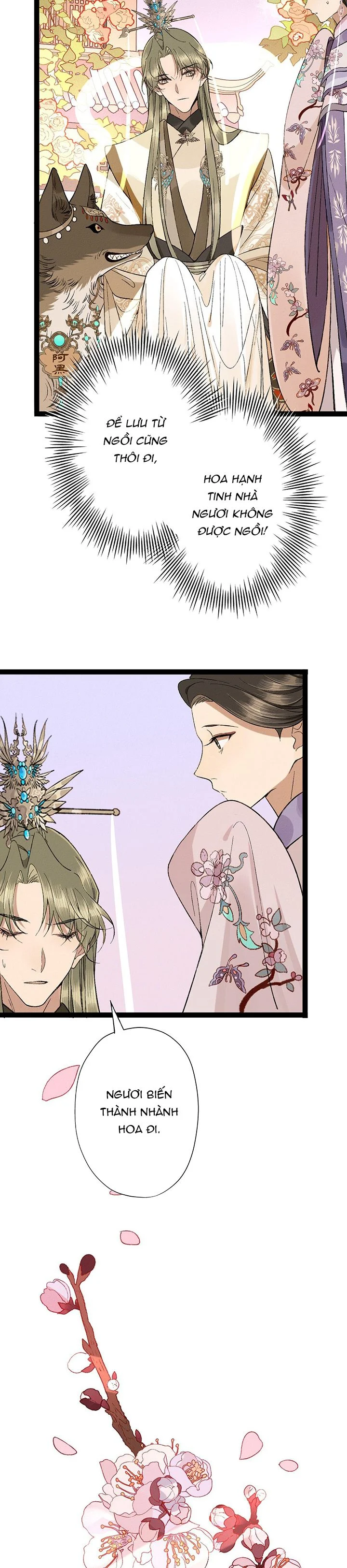 Ma Thú Vậy Mà Có Ý Đồ Bất Chính Với Ta: Chapter 9