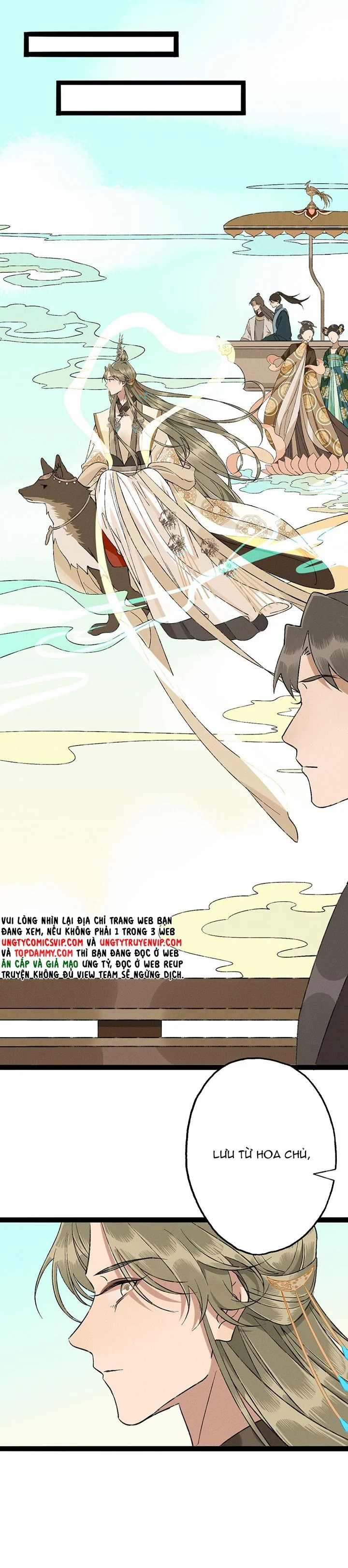 Ma Thú Vậy Mà Có Ý Đồ Bất Chính Với Ta: Chapter 9