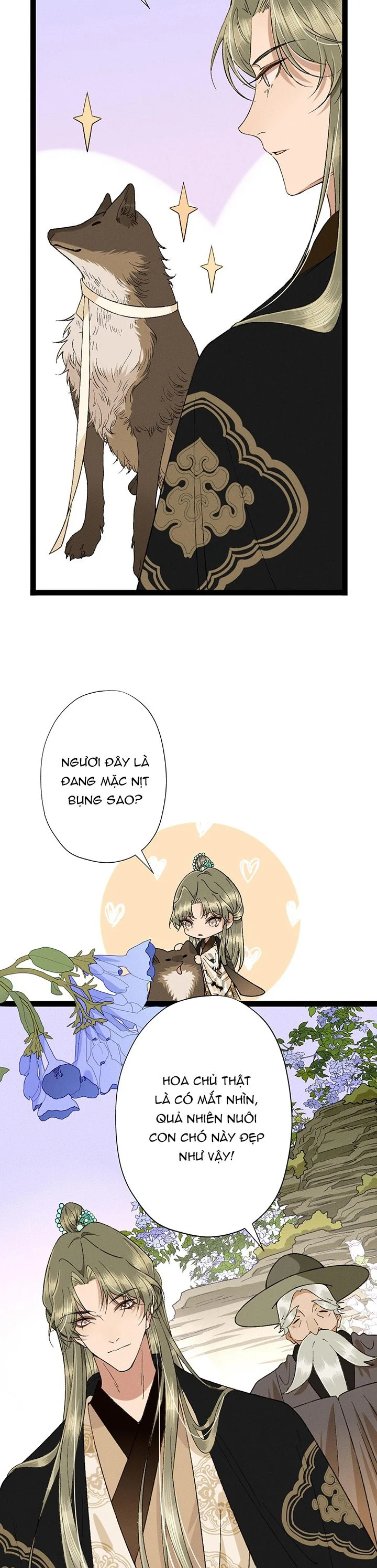 Ma Thú Vậy Mà Có Ý Đồ Bất Chính Với Ta: Chapter 9