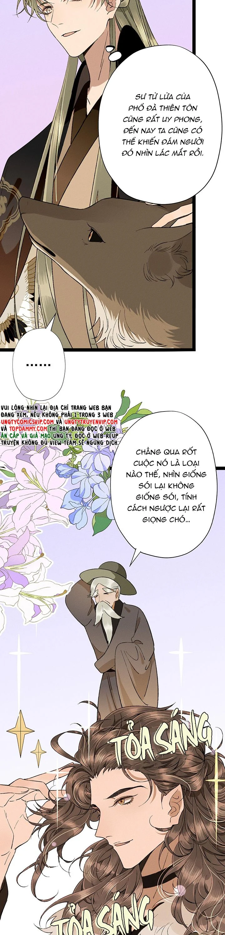 Ma Thú Vậy Mà Có Ý Đồ Bất Chính Với Ta: Chapter 9