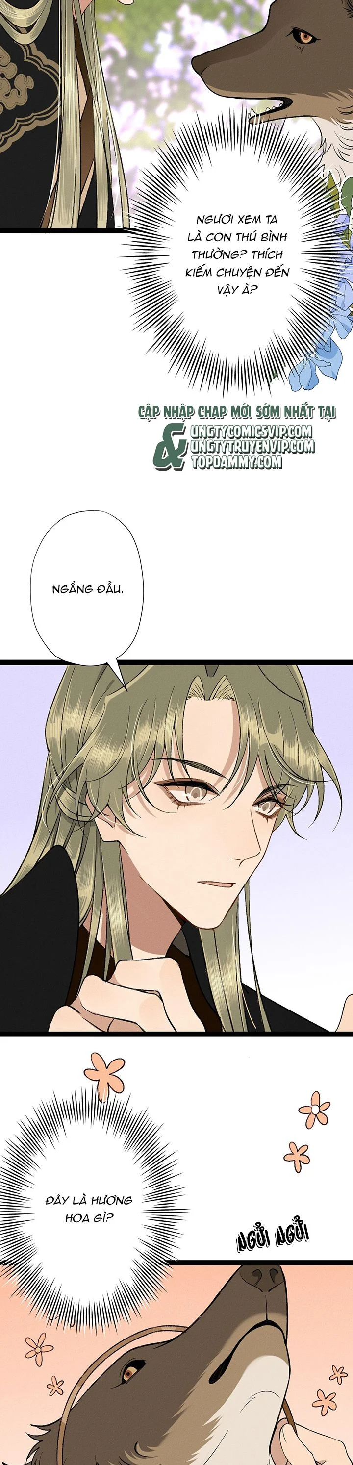 Ma Thú Vậy Mà Có Ý Đồ Bất Chính Với Ta: Chapter 9