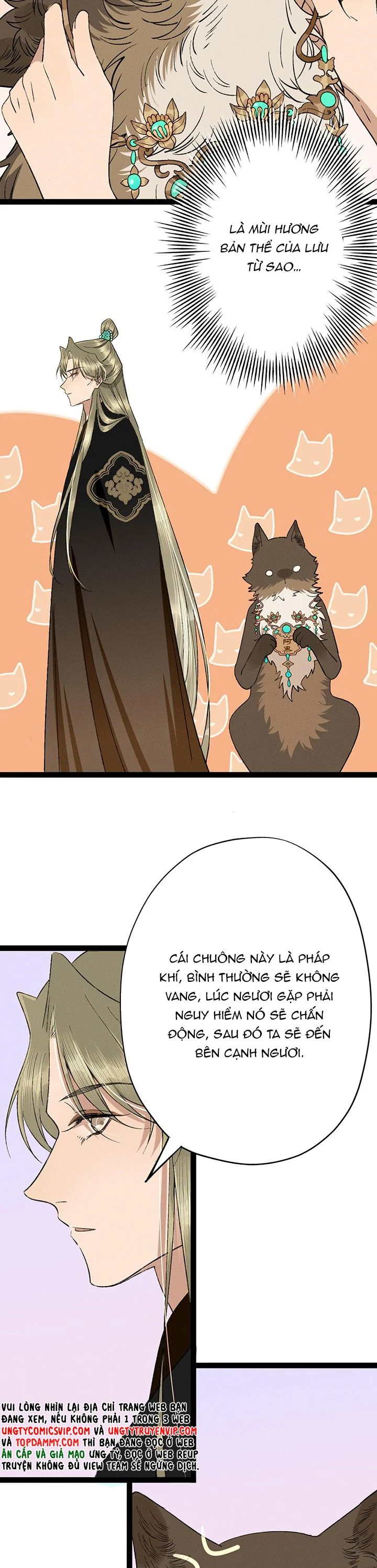 Ma Thú Vậy Mà Có Ý Đồ Bất Chính Với Ta: Chapter 9