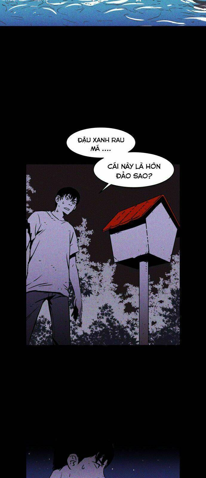 Chuồng lợn: Chapter 0