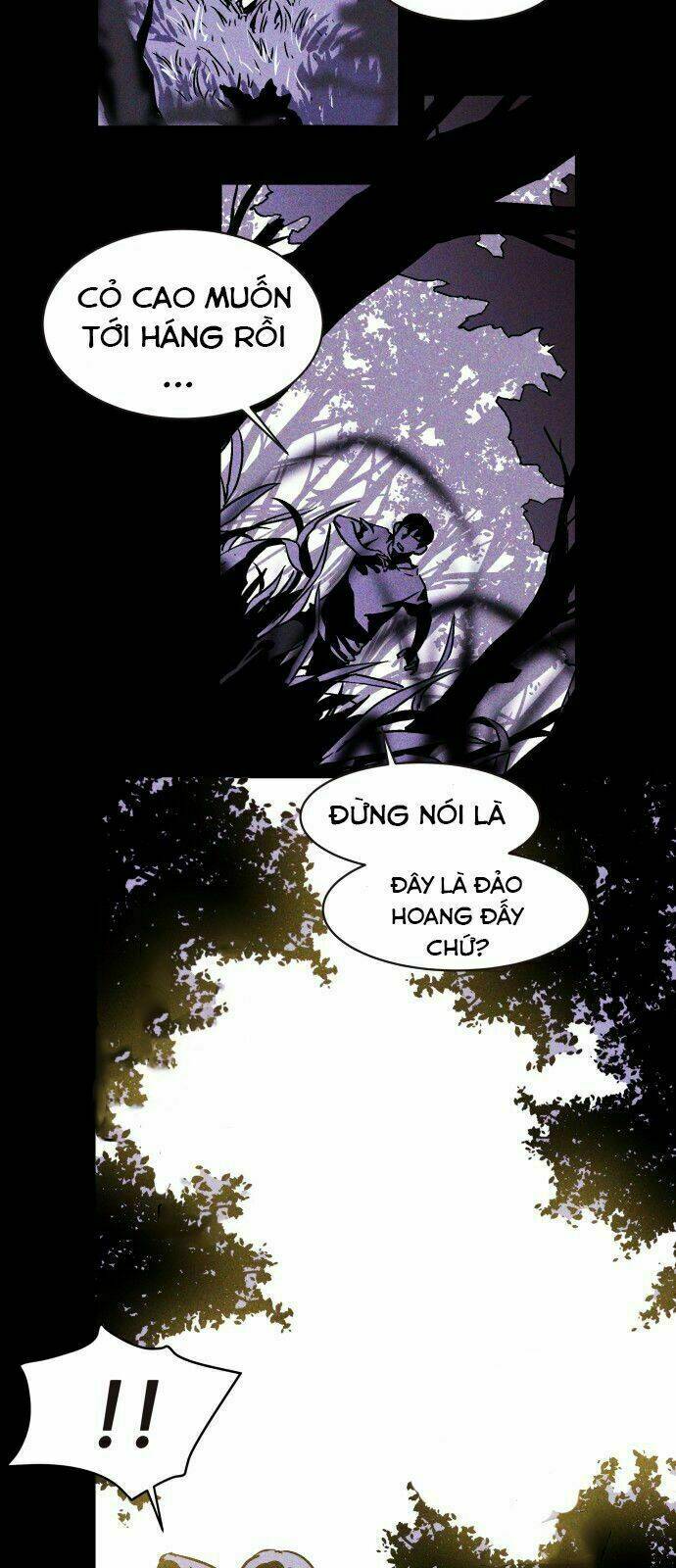 Chuồng lợn: Chapter 0