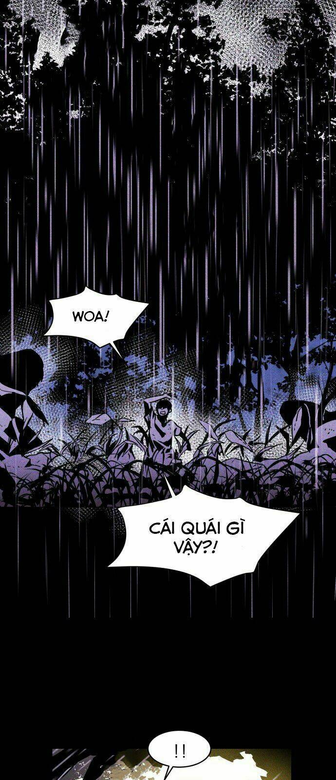Chuồng lợn: Chapter 0