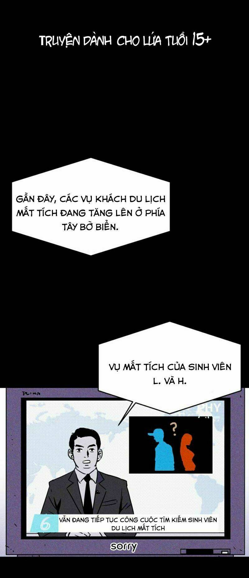 Chuồng lợn: Chapter 1
