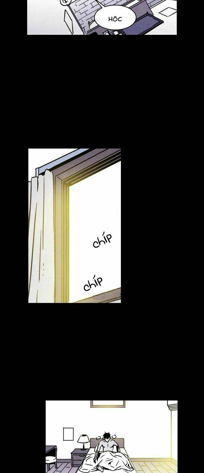 Chuồng lợn: Chapter 1