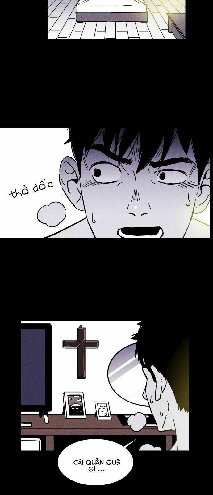 Chuồng lợn: Chapter 1