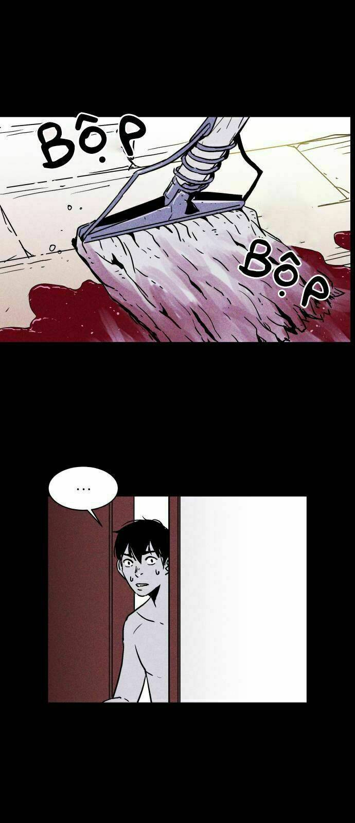 Chuồng lợn: Chapter 1