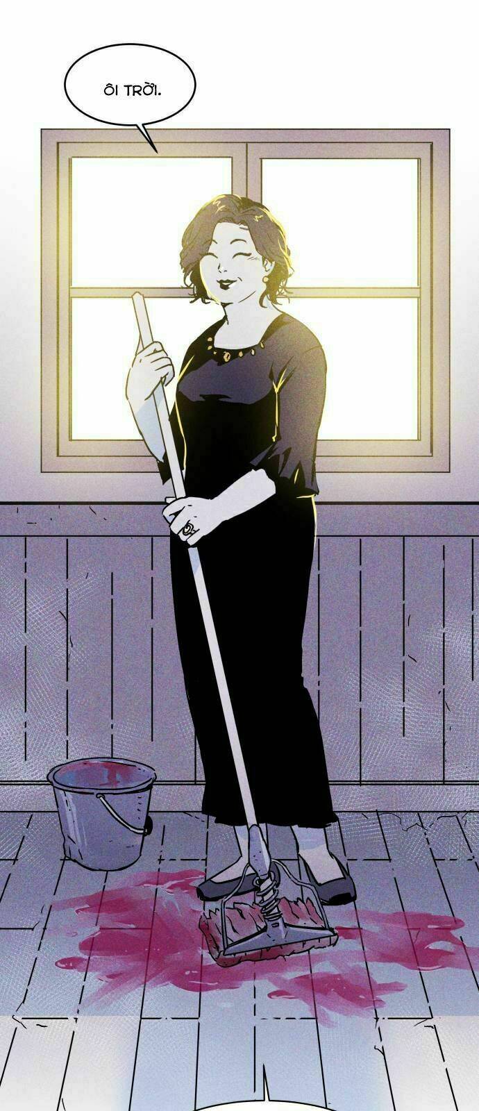 Chuồng lợn: Chapter 1