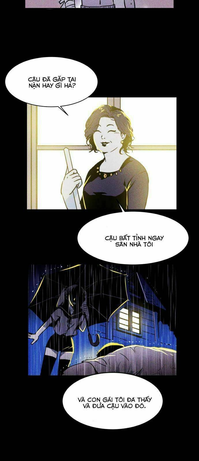 Chuồng lợn: Chapter 1