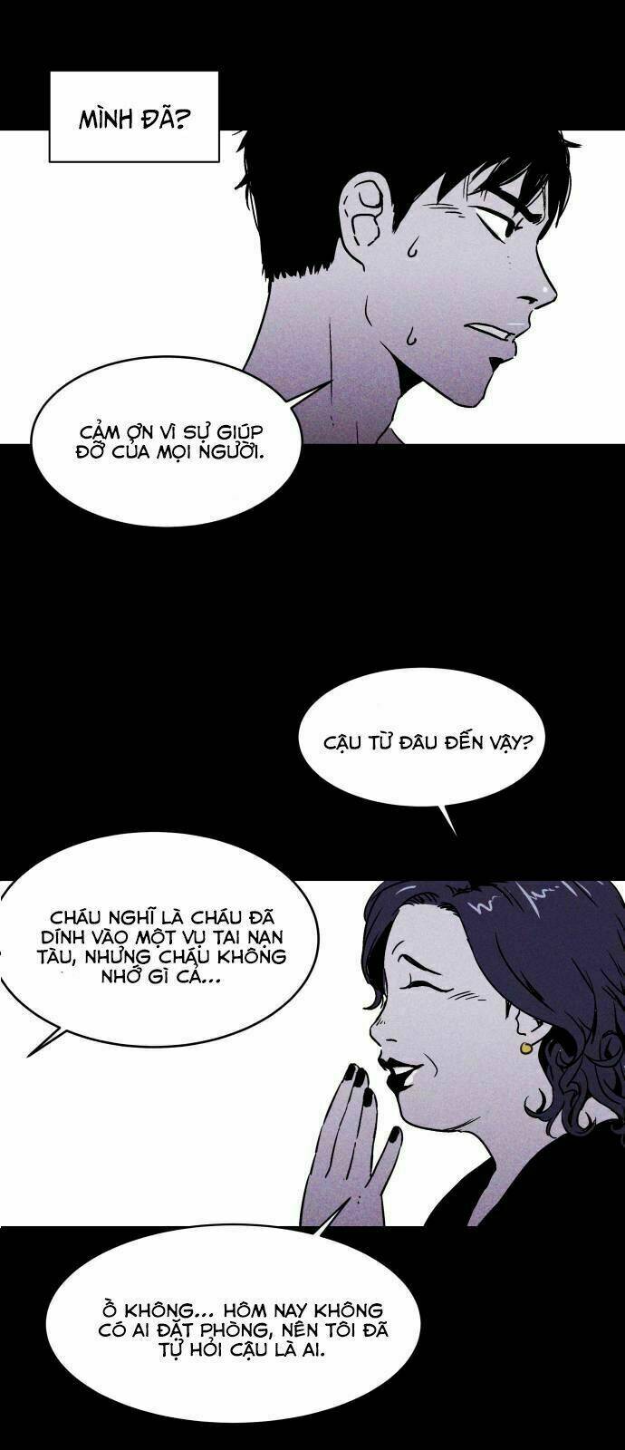 Chuồng lợn: Chapter 1
