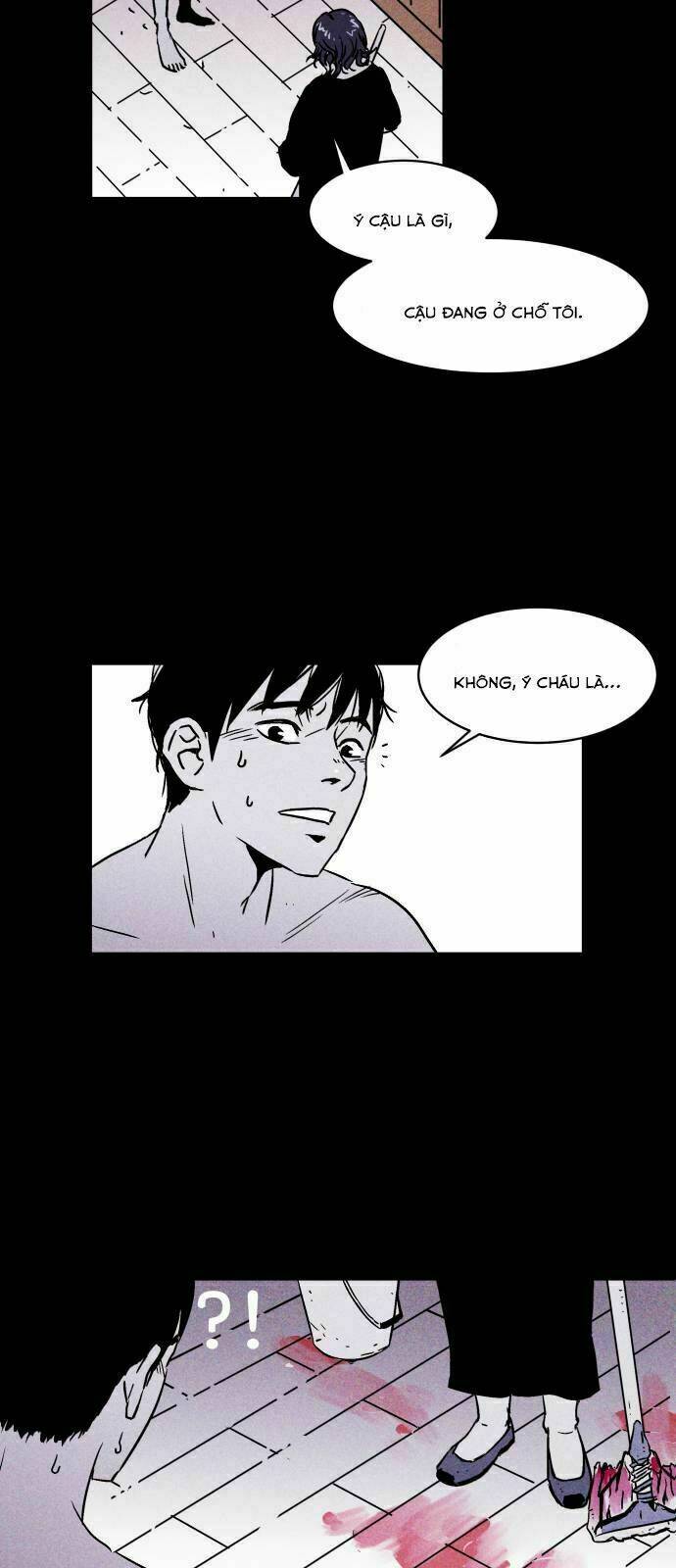 Chuồng lợn: Chapter 1