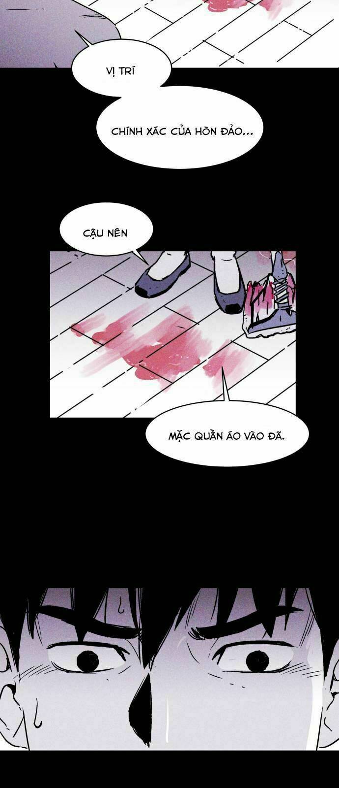 Chuồng lợn: Chapter 1