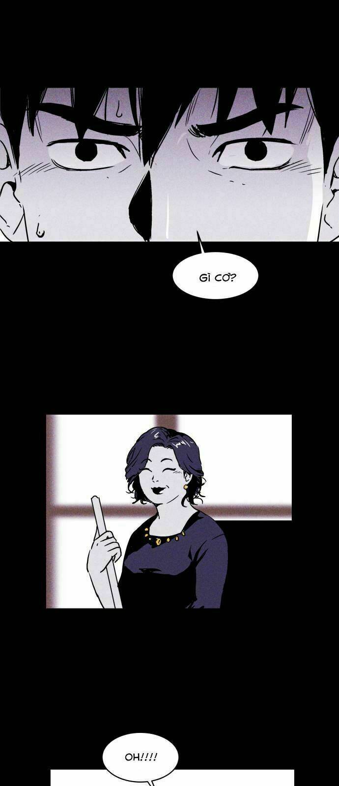 Chuồng lợn: Chapter 1