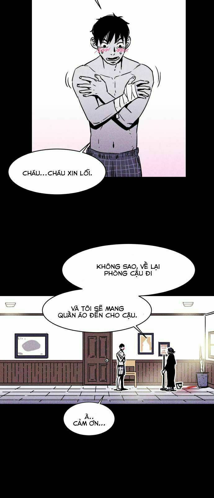 Chuồng lợn: Chapter 1