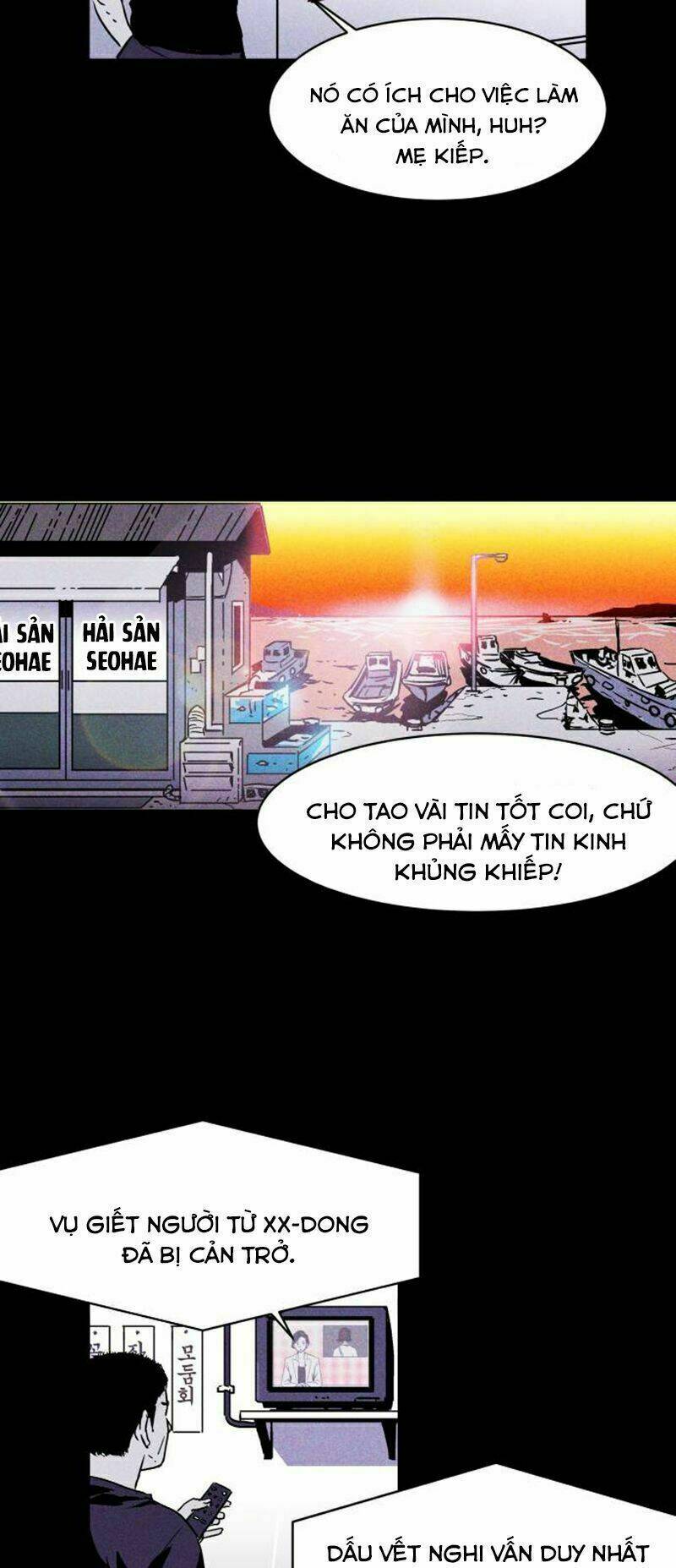 Chuồng lợn: Chapter 1
