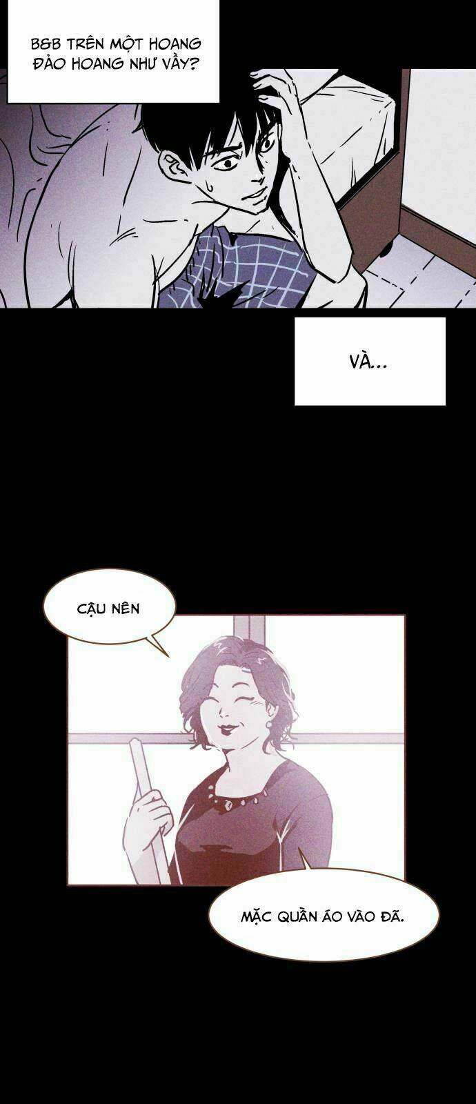 Chuồng lợn: Chapter 1