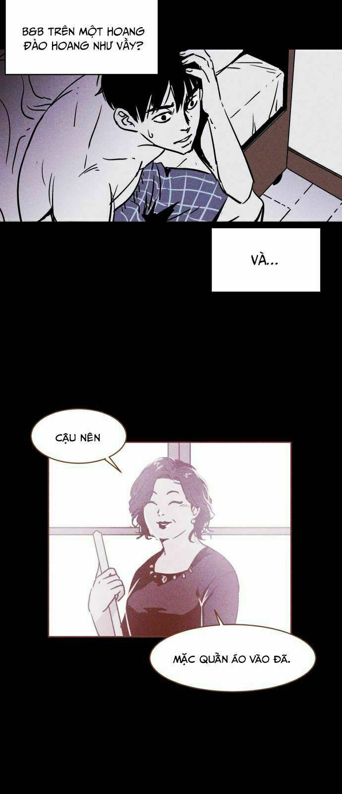 Chuồng lợn: Chapter 1