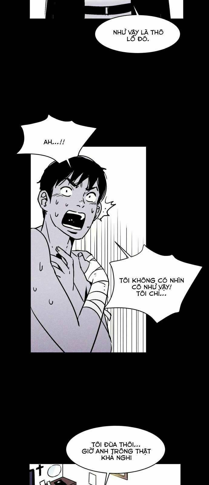Chuồng lợn: Chapter 1