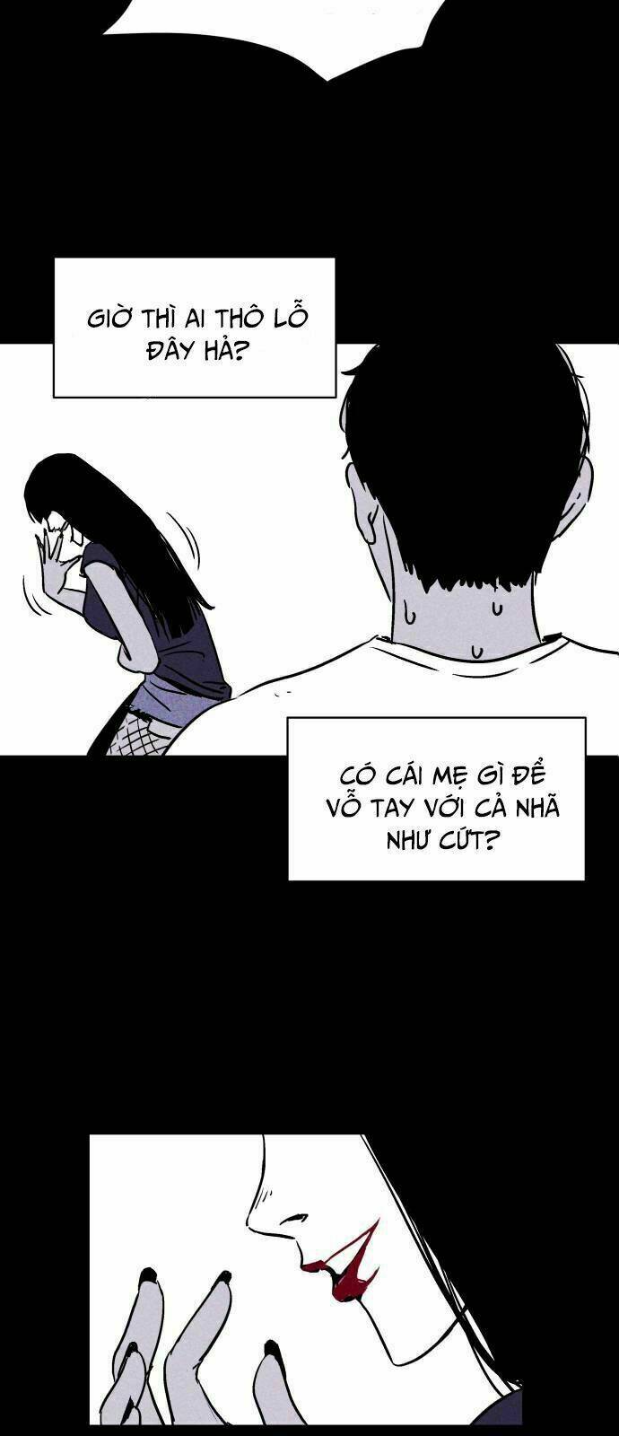 Chuồng lợn: Chapter 1