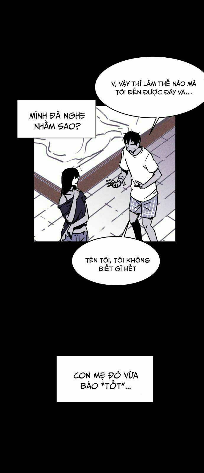 Chuồng lợn: Chapter 1