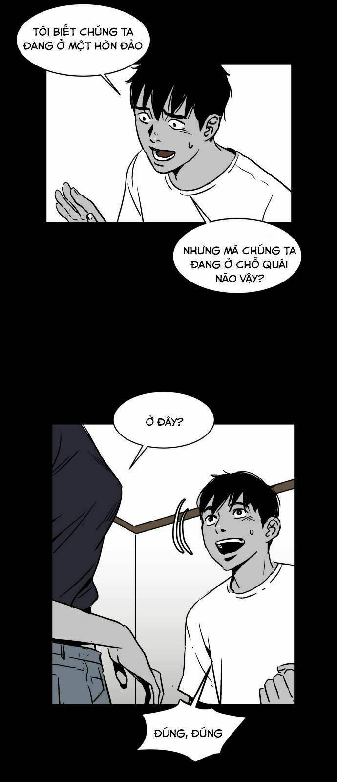 Chuồng lợn: Chapter 1